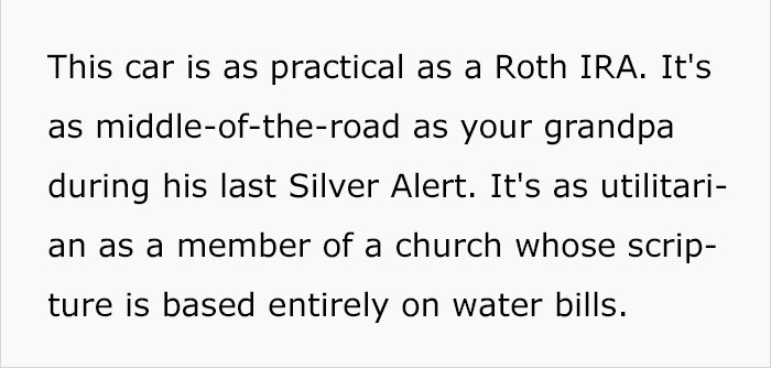 The Internet Is Dying From Laughter At The Way This Guy Is Trying To Sell His Old Car On Craigslist