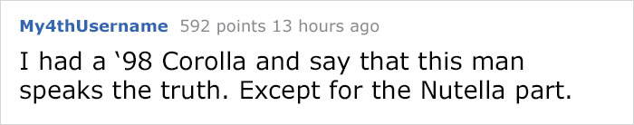 The Internet Is Dying From Laughter At The Way This Guy Is Trying To Sell His Old Car On Craigslist