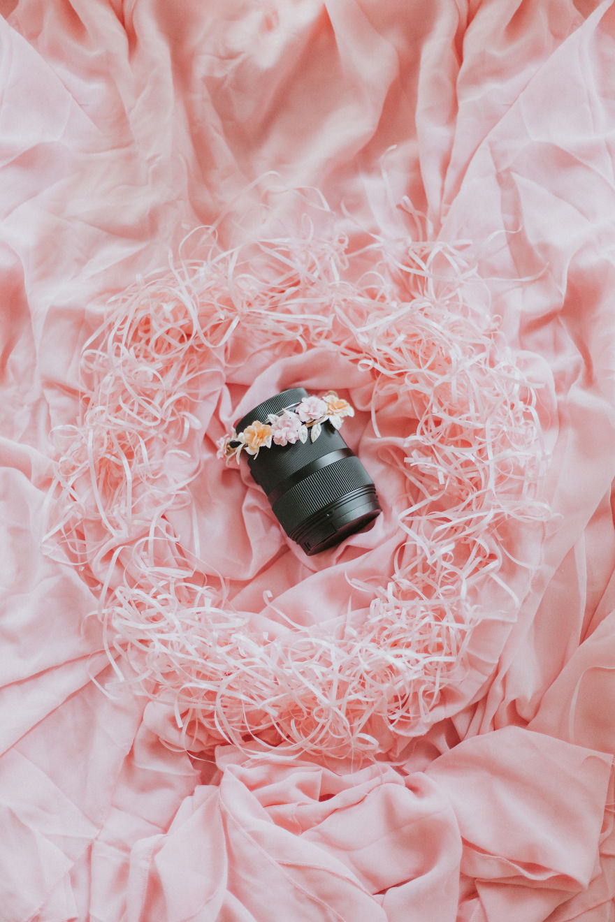 I Took Newborn-Style Photos Of My New Lens I Took Newborn-Style Photos Of My New Lens