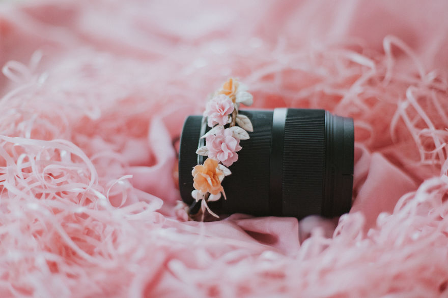 I Took Newborn-Style Photos Of My New Lens I Took Newborn-Style Photos Of My New Lens