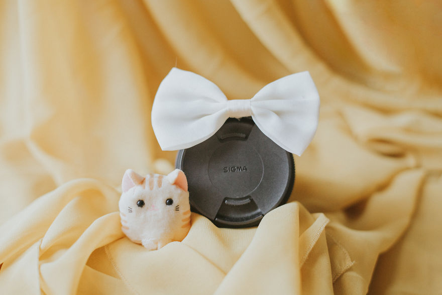 I Took Newborn-Style Photos Of My New Lens I Took Newborn-Style Photos Of My New Lens