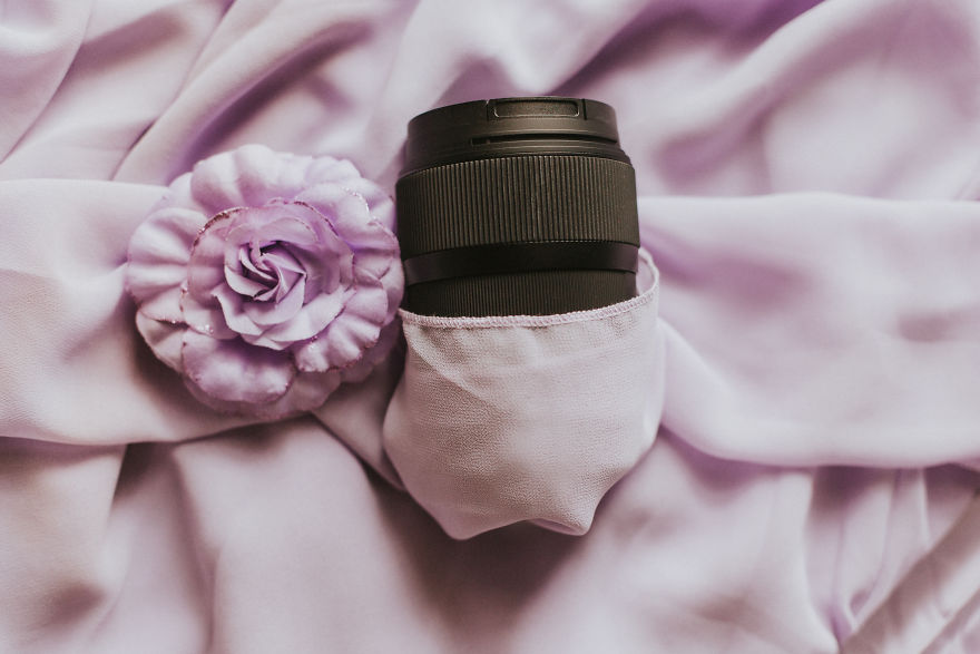 I Took Newborn-Style Photos Of My New Lens I Took Newborn-Style Photos Of My New Lens