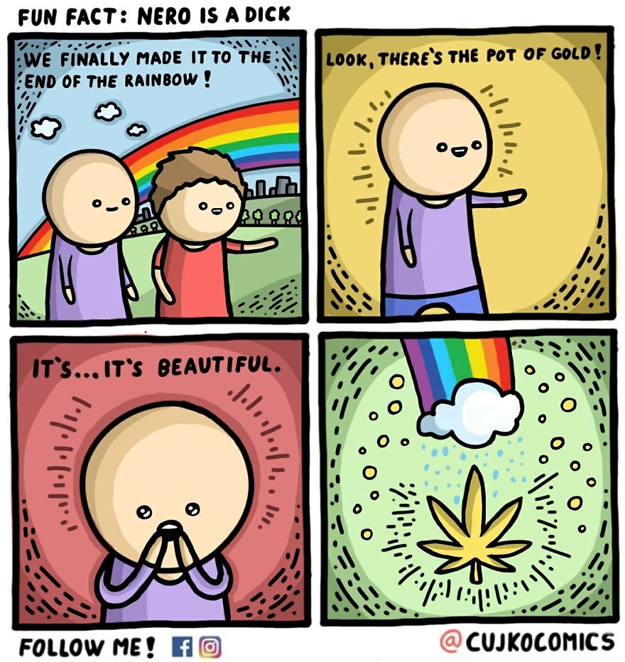 27 Dark, Sad And Sometimes Wholesome Comics By A Guy From Croatia :)