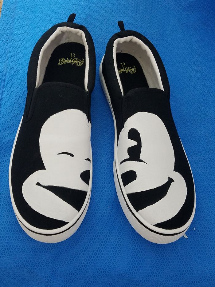 I Painted These 😊