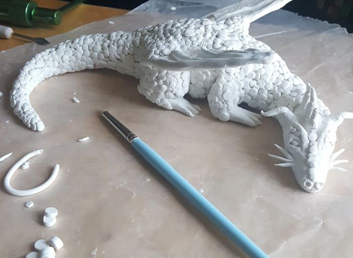 One That I Am Currently Trying To Finish