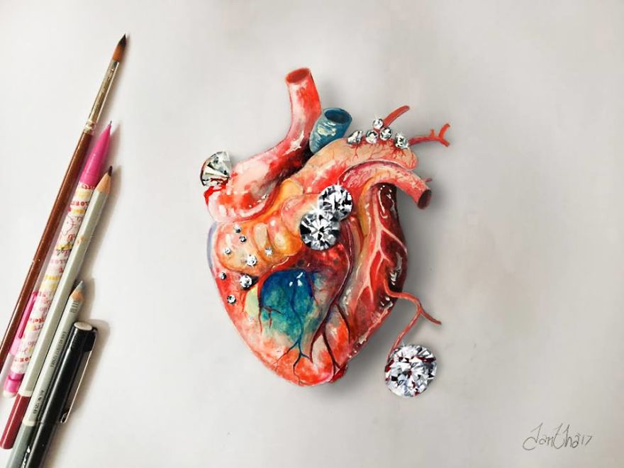 I Express My Creativity Through Many Different Styles Of Drawing And Painting I Express My Creativity Through Many Different Styles Of Drawing And Painting