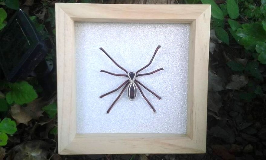 I Create Wire Wrapped Art To Make Your Home Unique As You Are!