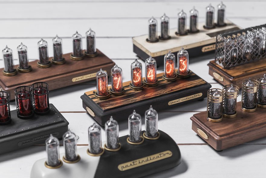 Tubes From Grandpa's Attic Or How Past Indicator Was Created Tubes From Grandpa's Attic Or How Past Indicator Was Created