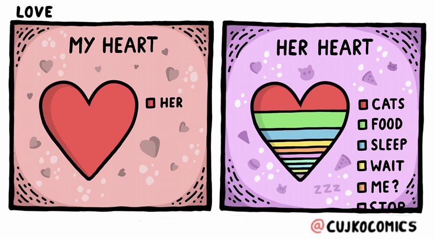 27 Dark, Sad And Sometimes Wholesome Comics By A Guy From Croatia :)