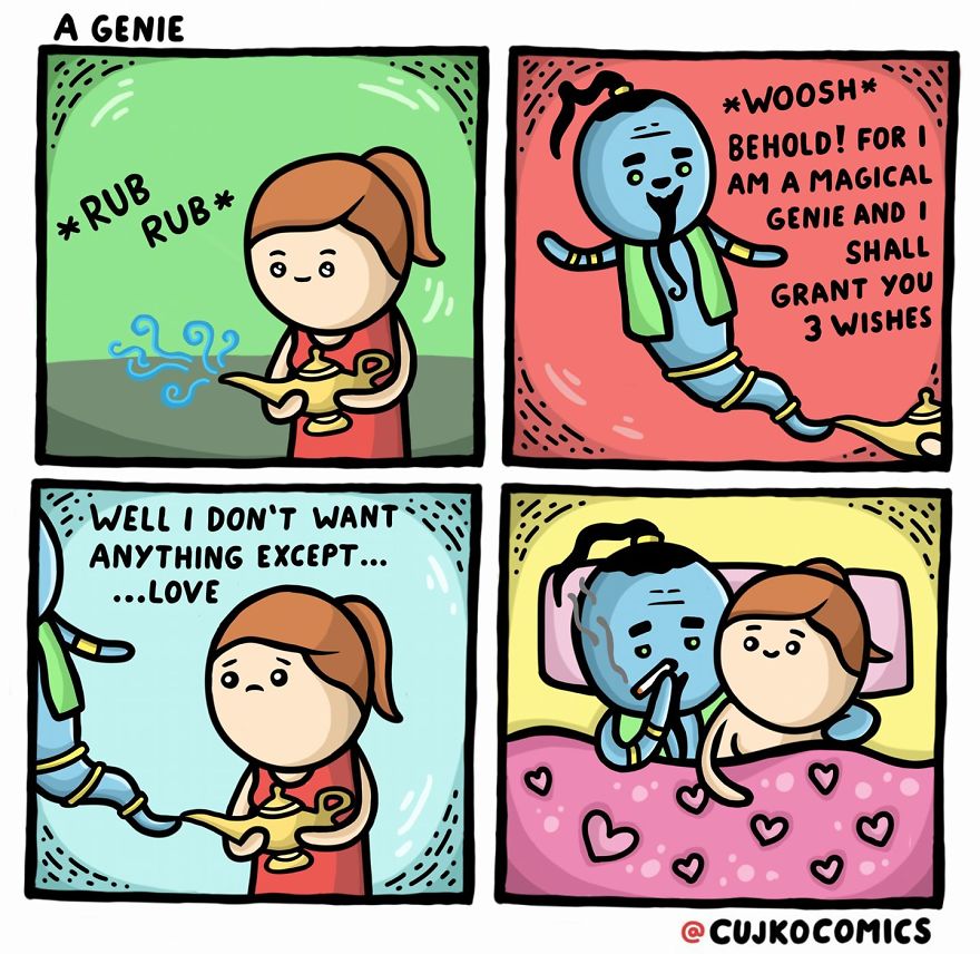 27 Dark, Sad And Sometimes Wholesome Comics By A Guy From Croatia :)