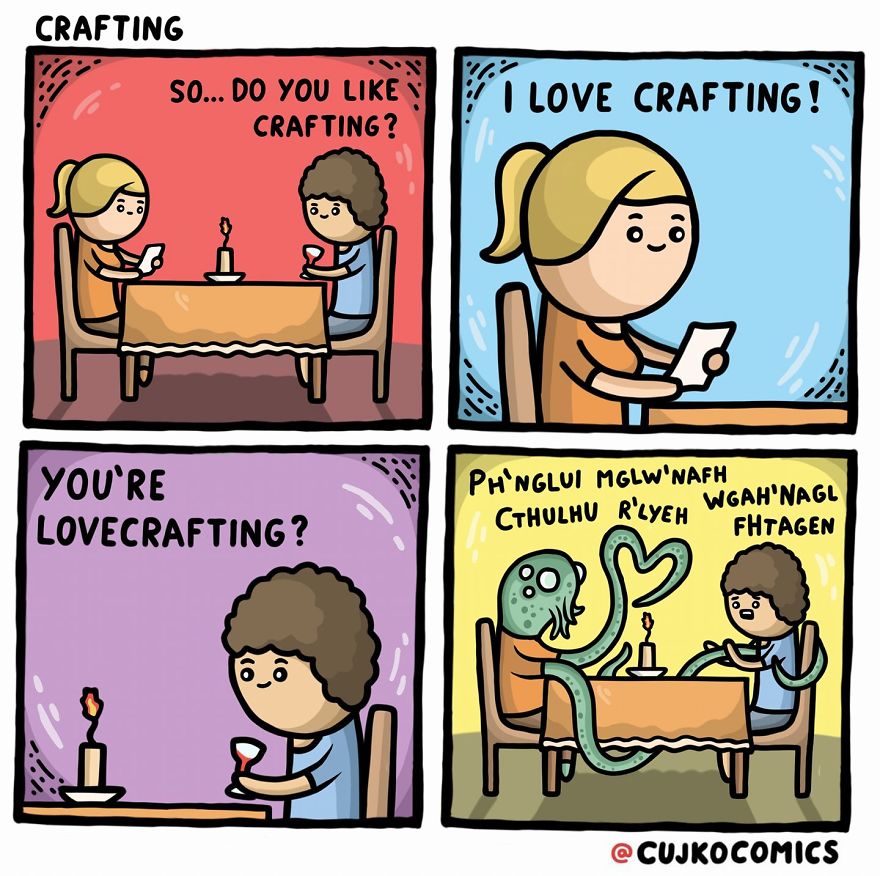 27 Dark, Sad And Sometimes Wholesome Comics By A Guy From Croatia :)