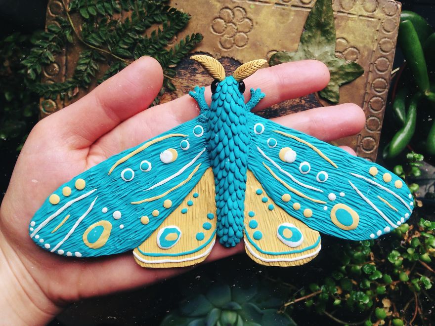 I Find Joy In Sculpting Charming Creatures Out Of Clay
