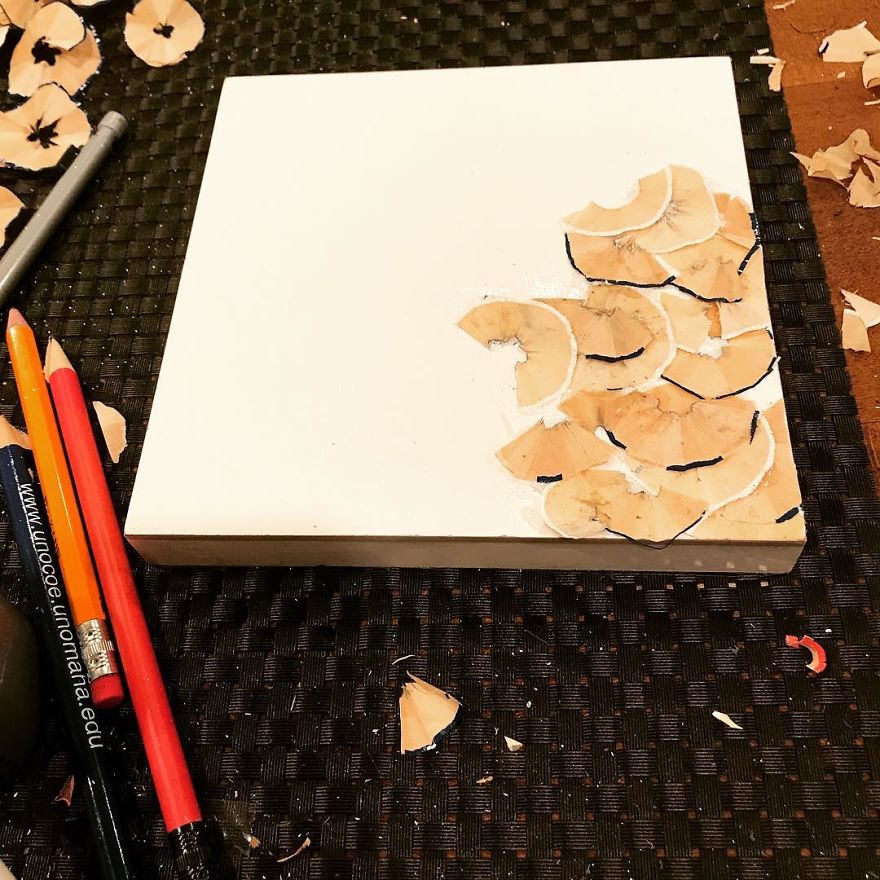 I Used Office Supplies To Create An Artwork Every Day For A Month I Used Office Supplies To Create An Artwork Every Day For A Month