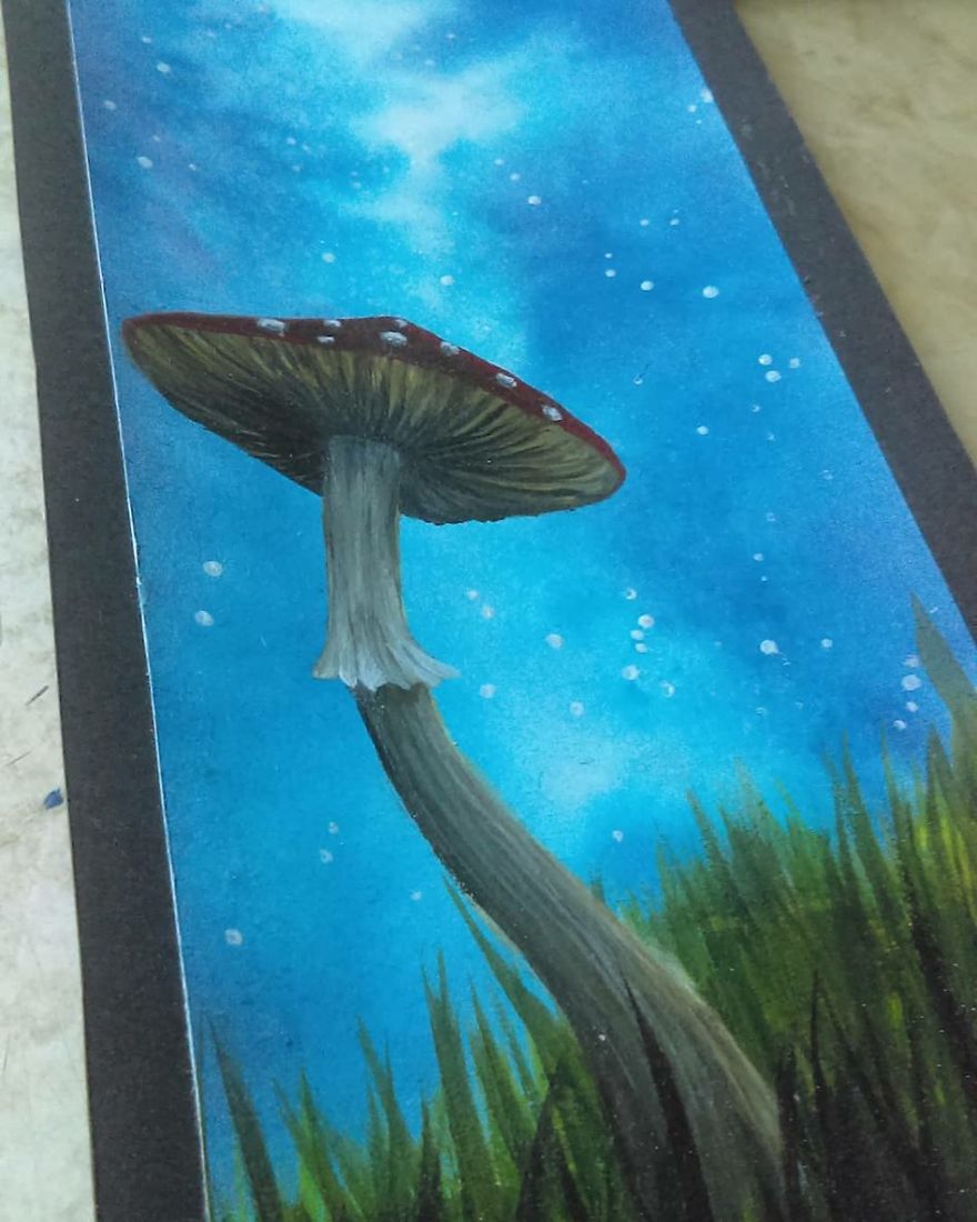 I Try To Express The Universe Through My Art I Try To Express The Universe Through My Art