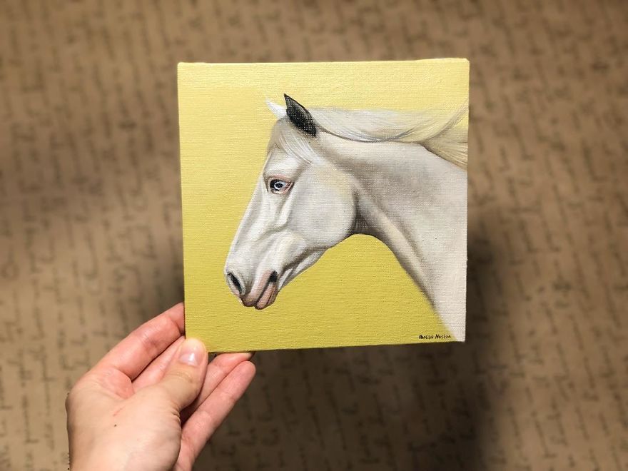 365 Horse Portraits In 365 Days