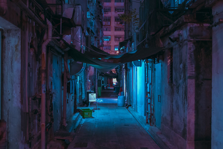 I Tried To Capture The Neon Dreams Of Tokyo And Hong Kong