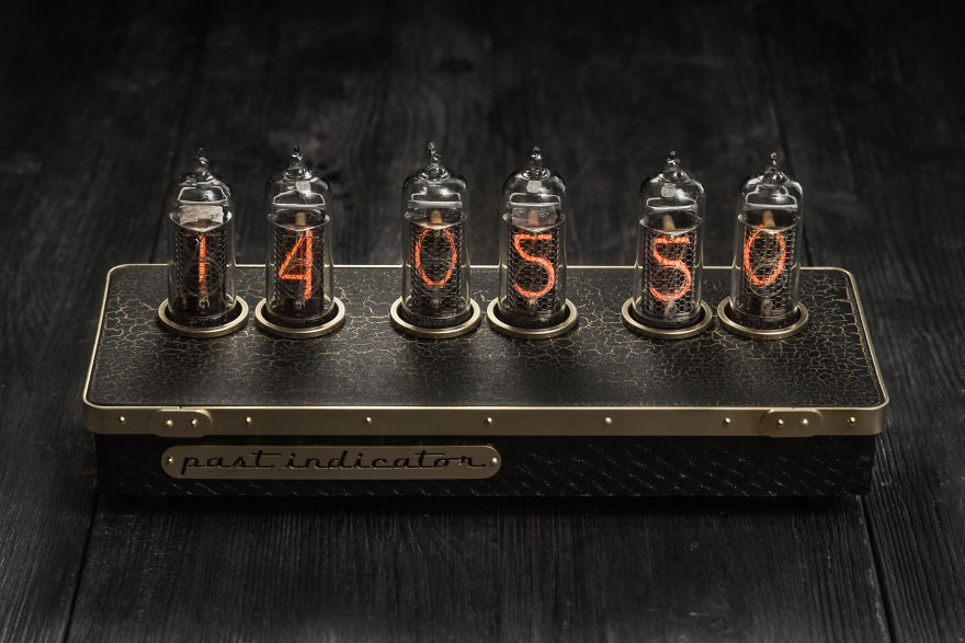 Tubes From Grandpa's Attic Or How Past Indicator Was Created Tubes From Grandpa's Attic Or How Past Indicator Was Created