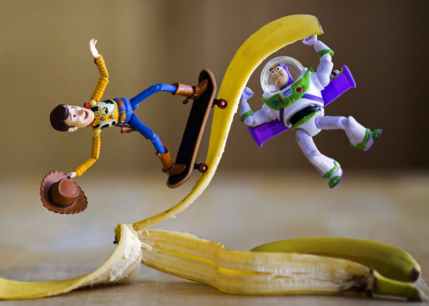 Well This Is Apeeling!!