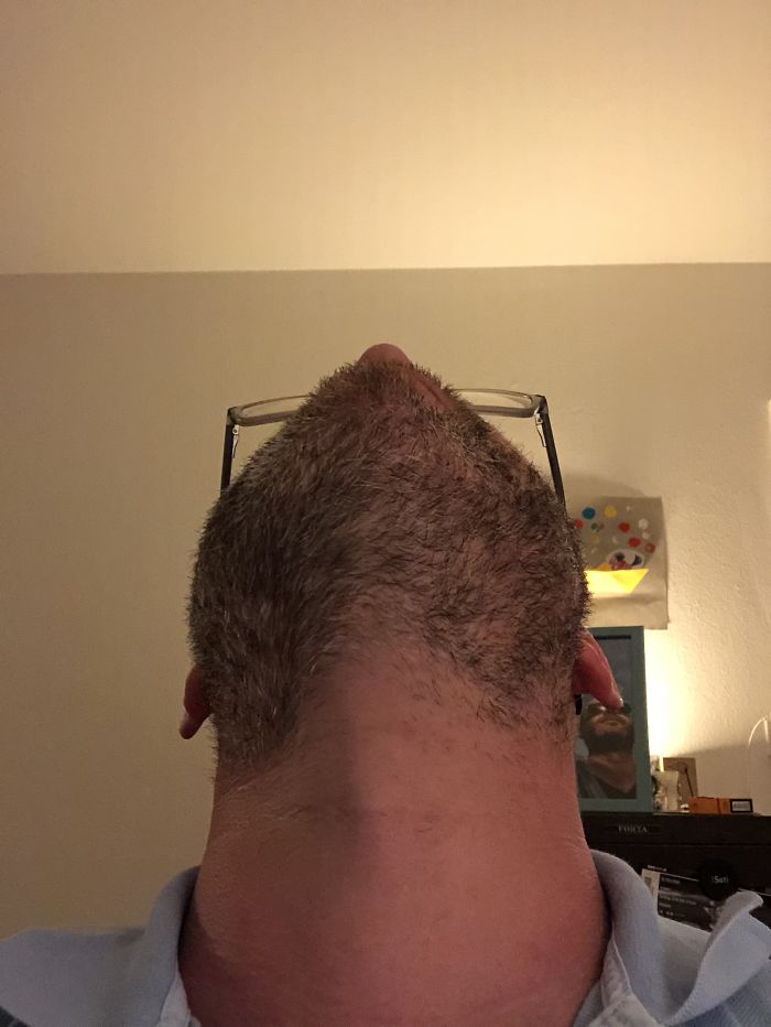 I Need My Beard To Grow Longer