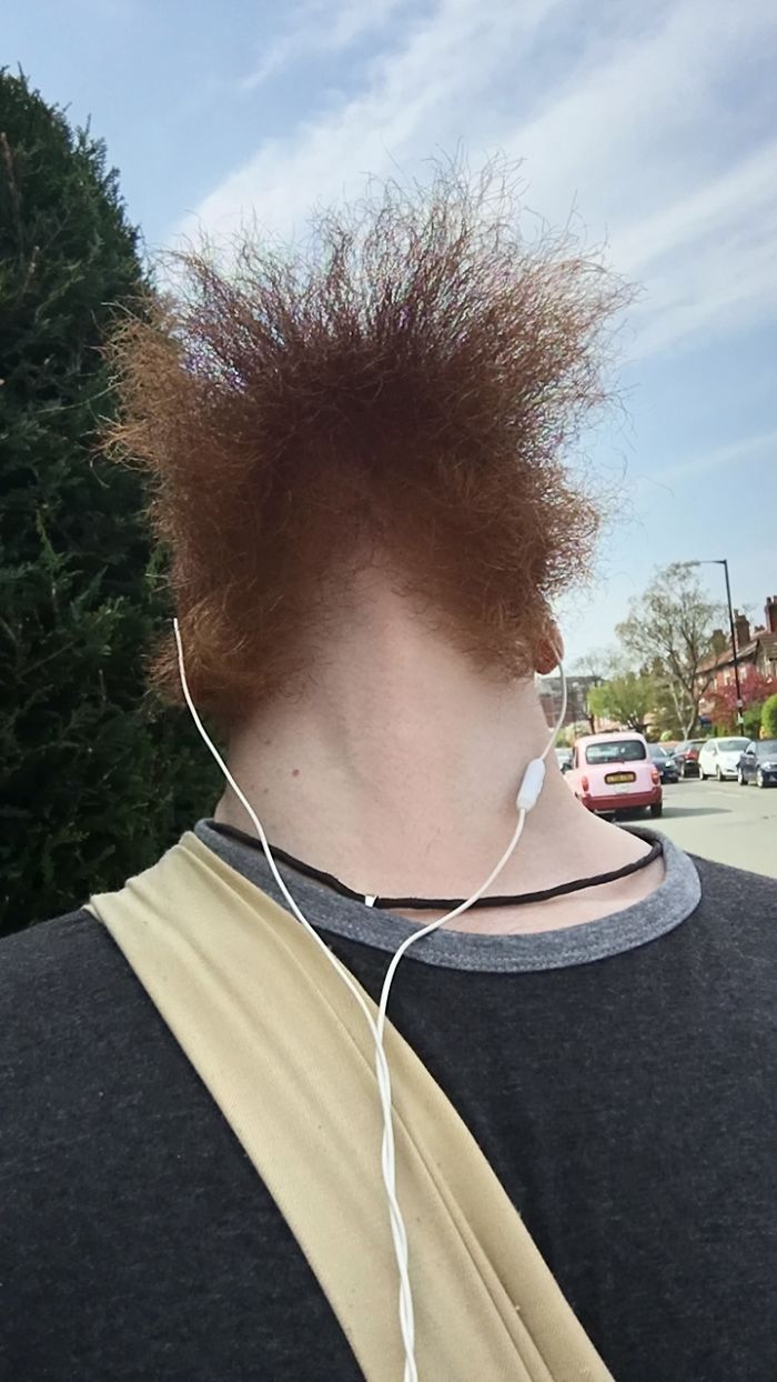 A Neck Like Beaker’s Head