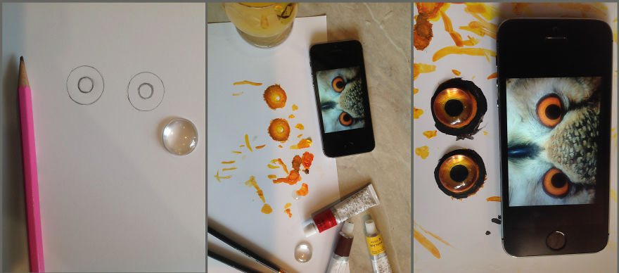 This Owl Never Flies. It Is A Felt Sculpture This Owl Never Flies. It Is A Felt Sculpture