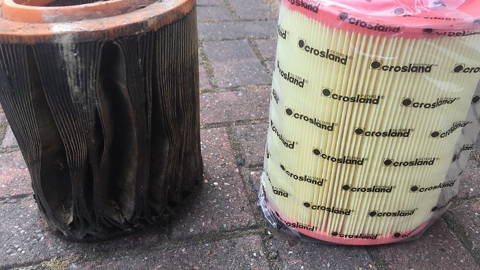 New And Used Air Filter