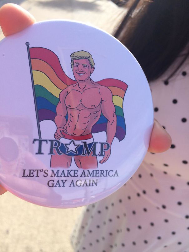 My Mom And Sister Found This At A Thrift Store