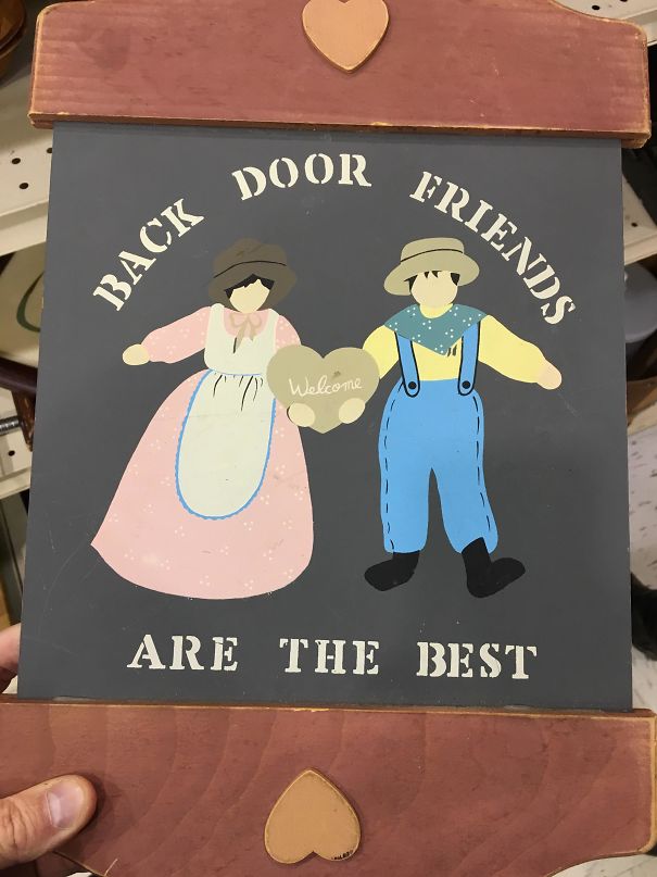 This Was My Goodwill Find Of The Year For 2017