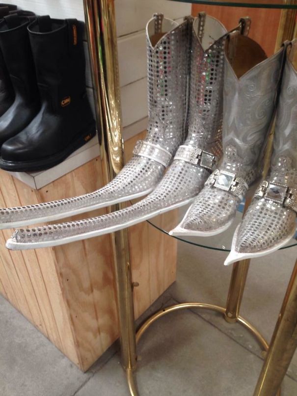 Saw These At A Mexican Flea Market