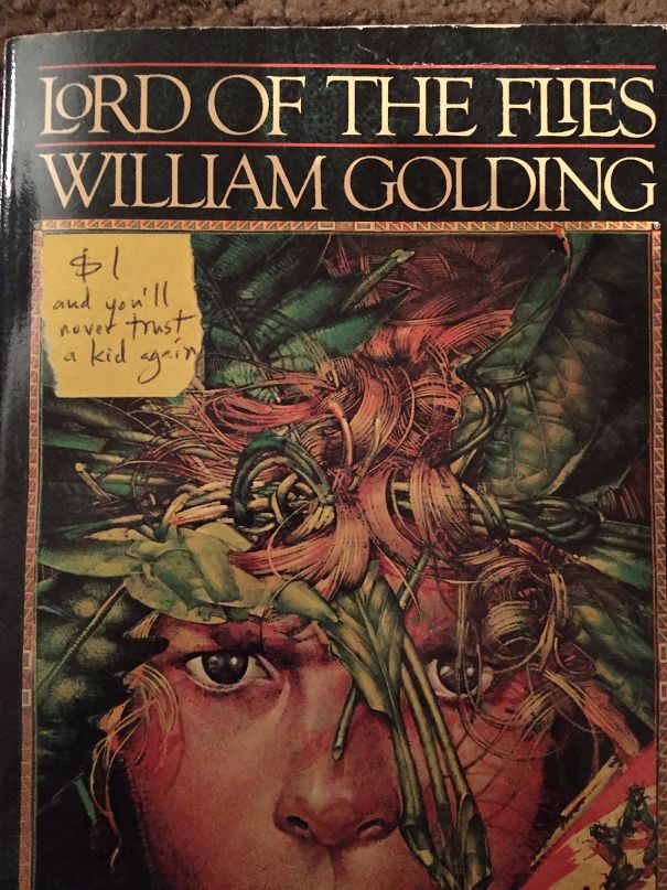 Found This At A Garage Sale