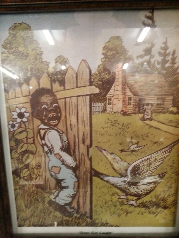 A Trip To The Local Flea Market Never Disappoints