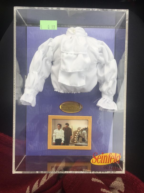 Today’s .99 Cent Thrift Store Find. I Was So Excited!