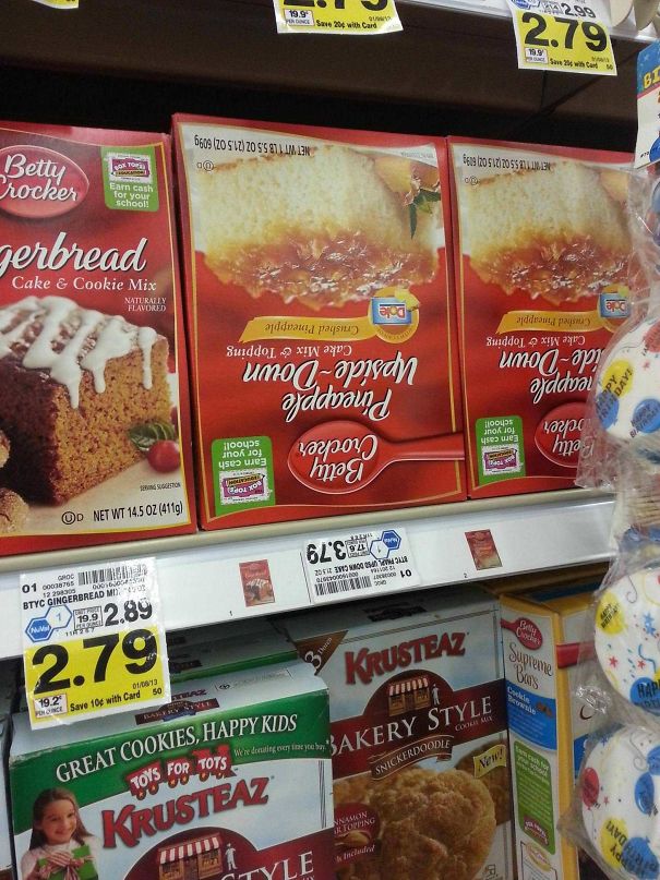 The People Who Stock My Local Grocery Store Have A Sense Of Humour