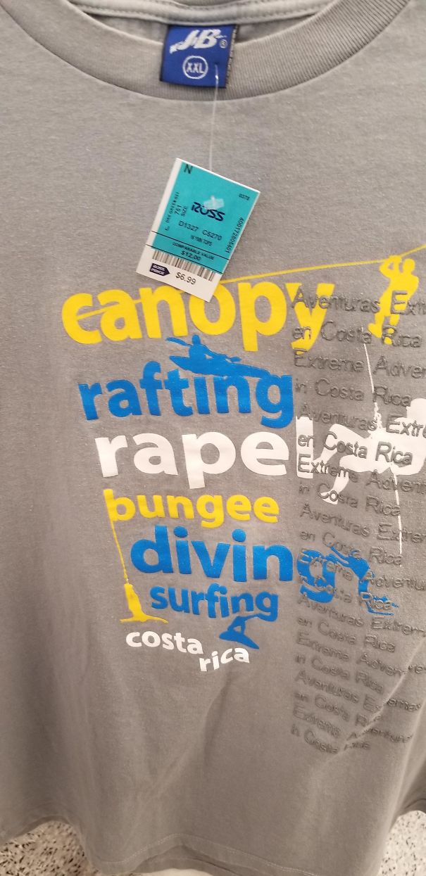 All Part Of A Fun Family Vacation