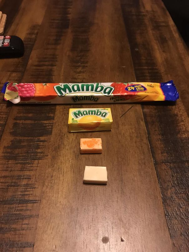 Why Are There So Many Wrapper Layers? I Just Want To Eat Some Candy