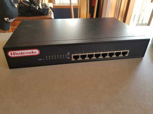 Boss Told Us He Got Us A 'Nintendo Switch'