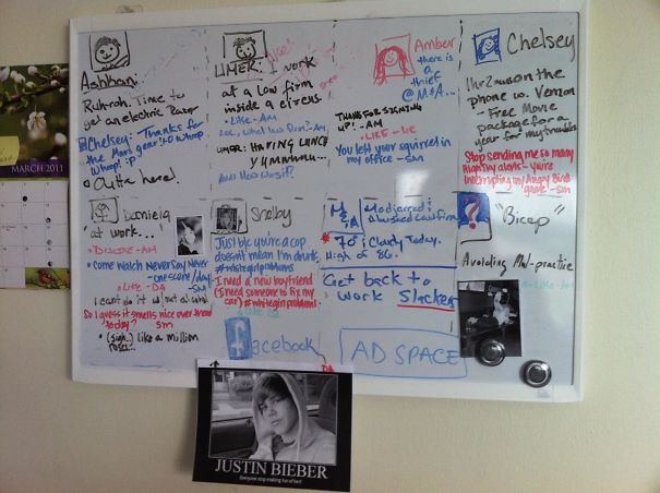 Boss Blocked Facebook So We Made Our Own