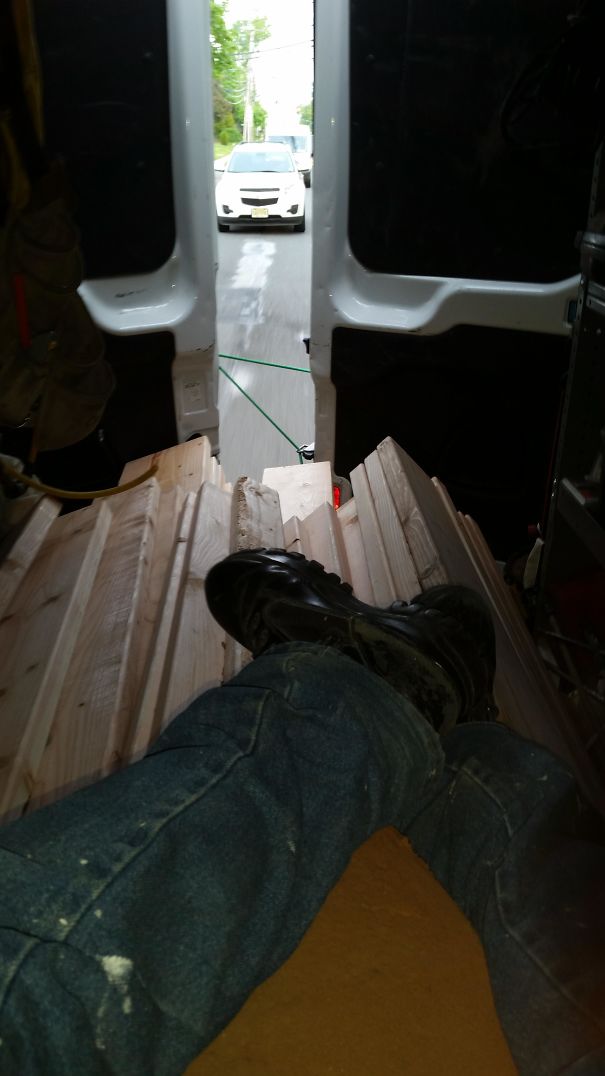 Morning Commute To Work