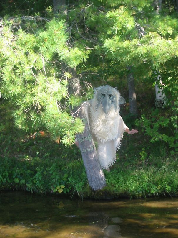 Found This Mask At A Thrift Store. Best 20 Bucks I've Ever Spent