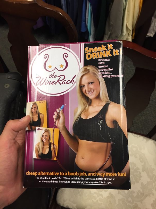 Found This At Goodwill Today