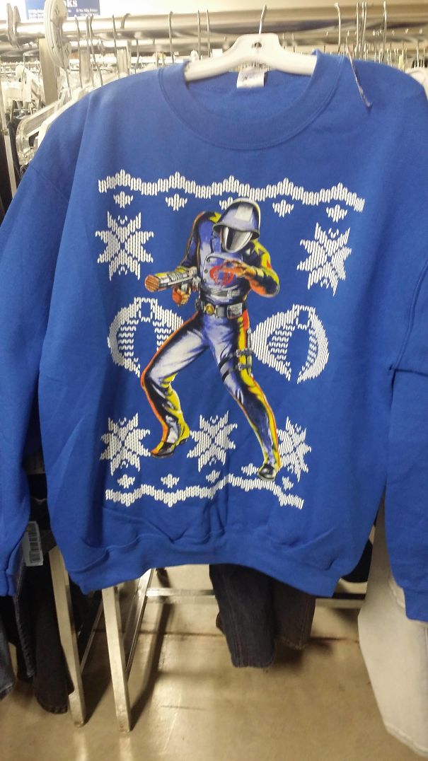 The Only Reason I Shop At Goodwill