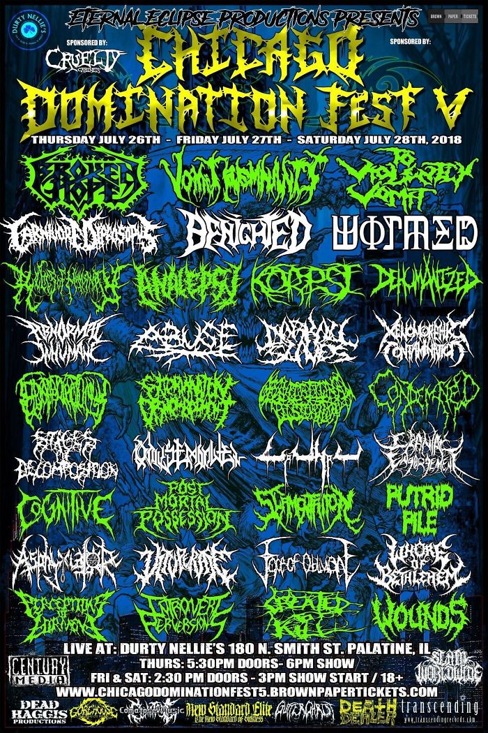 Which Band Is Your Favorite?