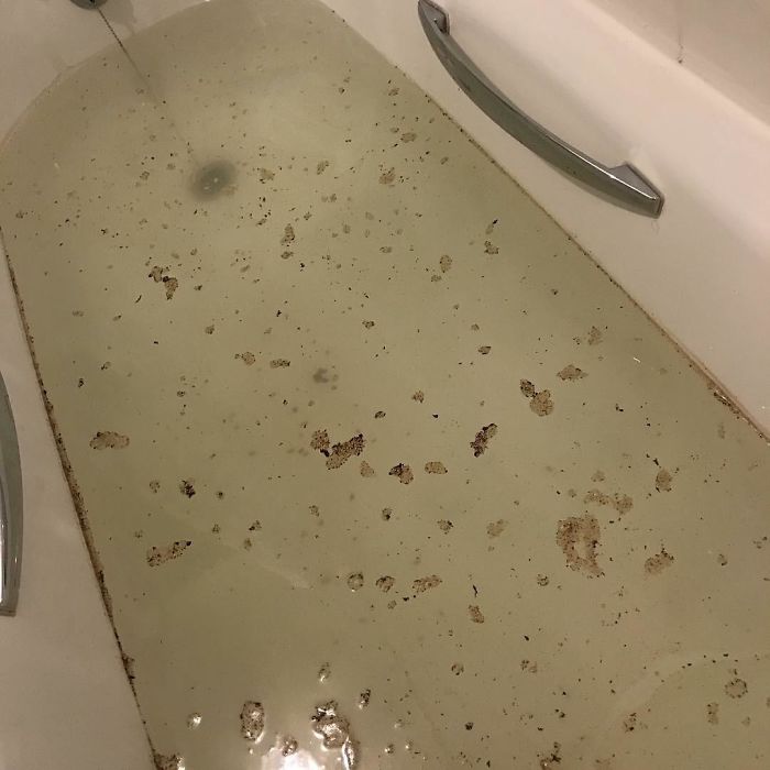 This Chocolate Bath Bomb