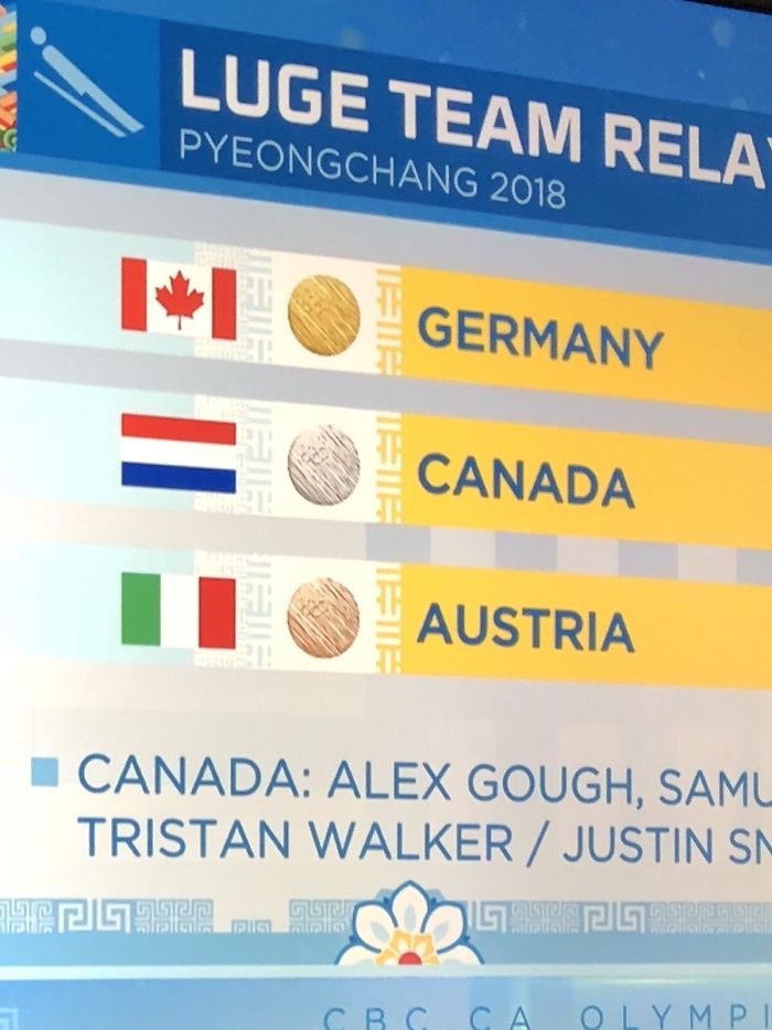 I Love The New Flags!