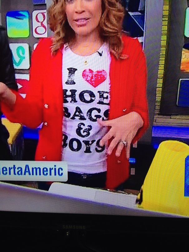 Watching Tv This Morning When I Saw This