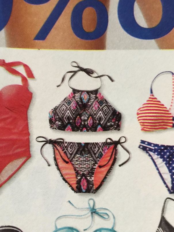 This Bikini Also Has A Vagina
