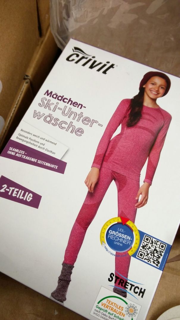 These Ski Pants Looks Like Someone Didn't Make It To The Bathroom In Time