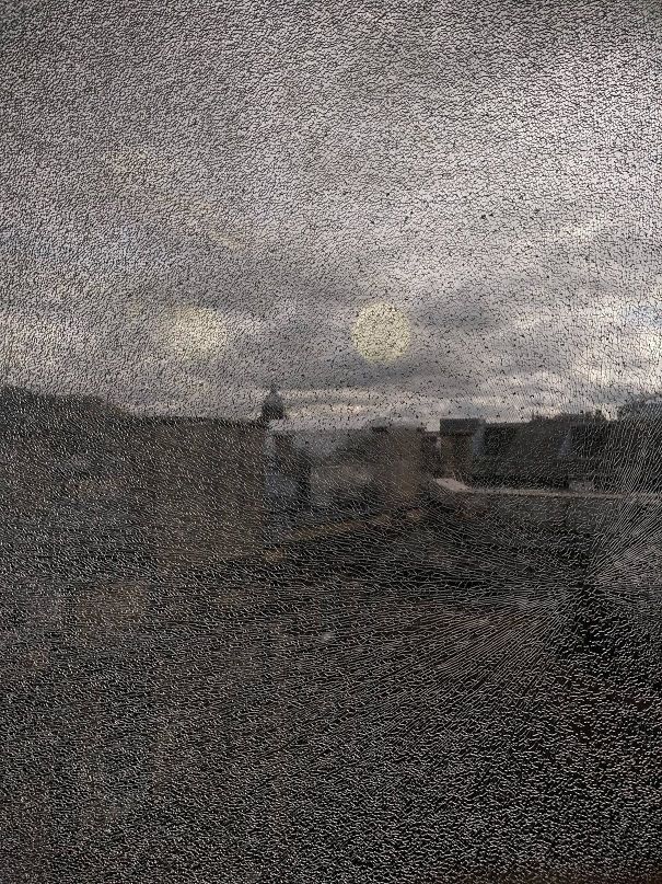 A Shattered Window