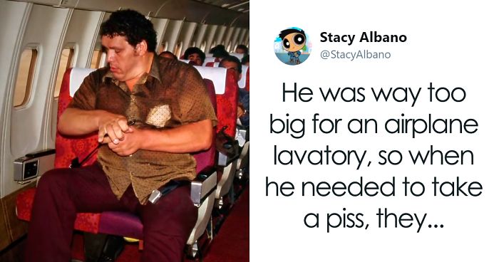 ‘Andre The Giant’ Documentary Reveals The Unseen Side Of The Legend, And It’s Heartbreaking