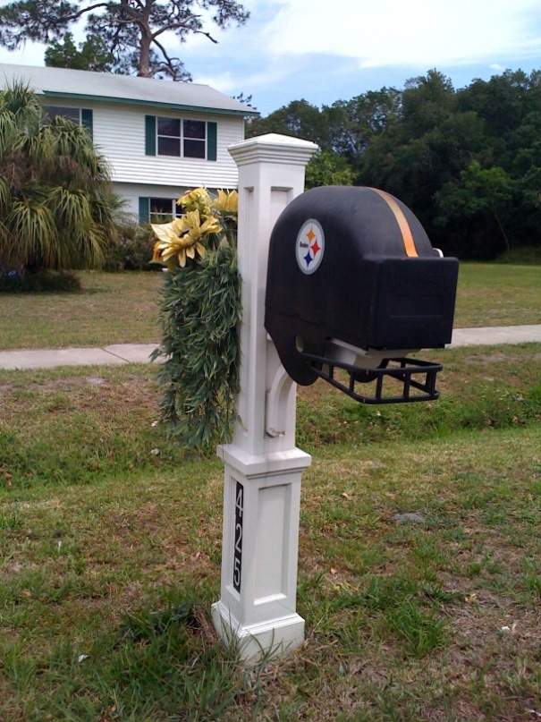 Steelers Fans Are Everywhere